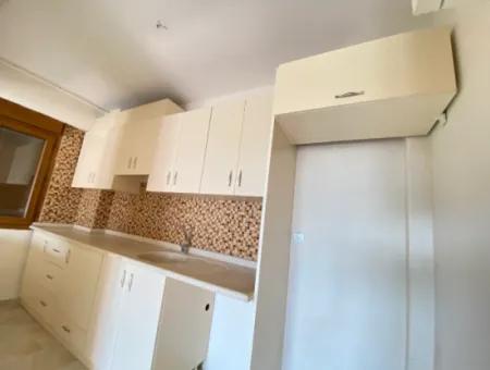 2 1 Wohnung Zum Verkauf In Menderes Gümüldür Çarşı Zentrum Ohne Kosten!