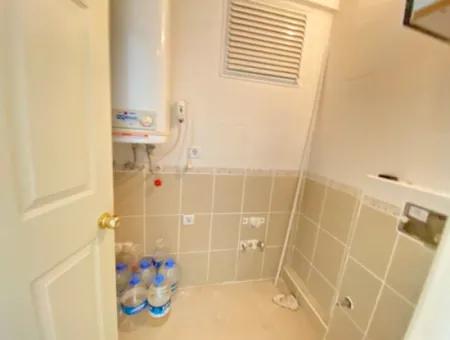 2 1 Wohnung Zum Verkauf In Menderes Gümüldür Çarşı Zentrum Ohne Kosten!