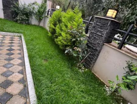 Voll Möblierter Luxus Zum Verkauf In Özdere Cukuraltı 3 1Villa