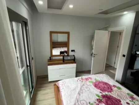 Voll Möblierter Luxus Zum Verkauf In Özdere Cukuraltı 3 1Villa