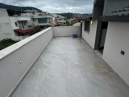 Voll Möblierter Luxus Zum Verkauf In Özdere Cukuraltı 3 1Villa