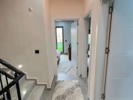 Voll Möblierter Luxus Zum Verkauf In Özdere Cukuraltı 3 1Villa