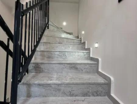 Voll Möblierter Luxus Zum Verkauf In Özdere Cukuraltı 3 1Villa