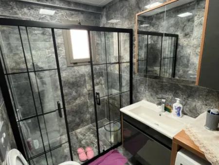 Voll Möblierter Luxus Zum Verkauf In Özdere Cukuraltı 3 1Villa