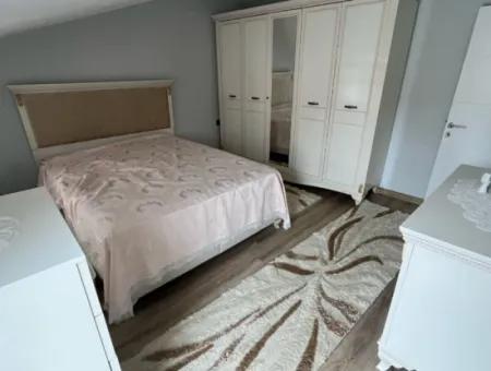 Voll Möblierter Luxus Zum Verkauf In Özdere Cukuraltı 3 1Villa