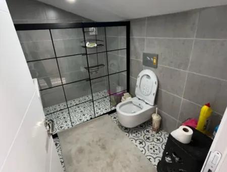 Voll Möblierter Luxus Zum Verkauf In Özdere Cukuraltı 3 1Villa