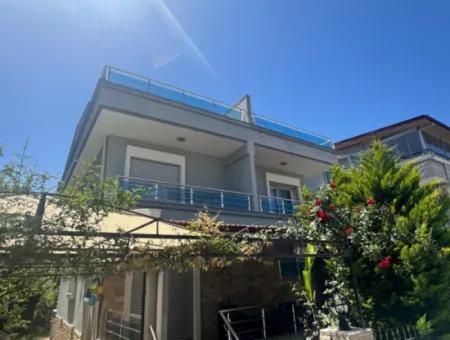 3 1 Villa Zu Verkaufen In Ozderede Geneş Bahçeli Sea Side Schnäppchen