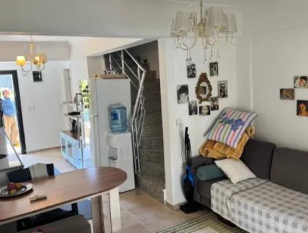 3 1 Villa Zu Verkaufen In Ozderede Geneş Bahçeli Sea Side Schnäppchen