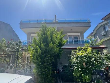 3 1 Villa Zu Verkaufen In Ozderede Geneş Bahçeli Sea Side Schnäppchen