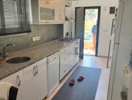 3 1 Villa Zu Verkaufen In Ozderede Geneş Bahçeli Sea Side Schnäppchen