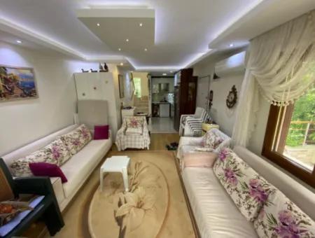 3 1 Villa Zum Verkauf In Özdere 100 Meter Vom Meer Entfernt