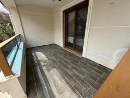 3 1 Villa Zum Verkauf In Özdere 100 Meter Vom Meer Entfernt