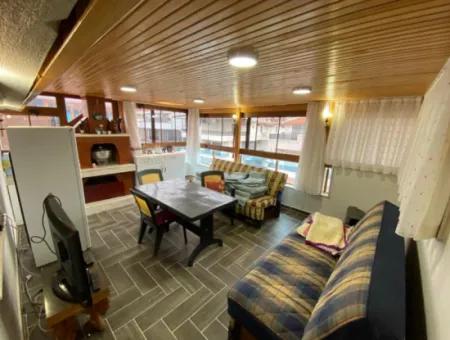 3 1 Villa Zum Verkauf In Özdere 100 Meter Vom Meer Entfernt