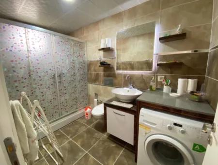 3 1 Villa Zum Verkauf In Özdere 100 Meter Vom Meer Entfernt