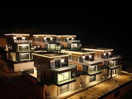 Ultra Luxus 3 1 Einzigartige Triplex Villa Mit Vollem Meerblick