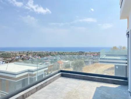 Ultra Luxus 3 1 Einzigartige Triplex Villa Mit Vollem Meerblick