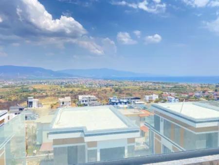 Ultra Luxus 3 1 Einzigartige Triplex Villa Mit Vollem Meerblick