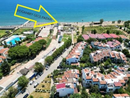 3 1 Villa Zu Verkaufen 50Mt Zum Meer Yildiz Tour Site In Seferihisar Doğanbey
