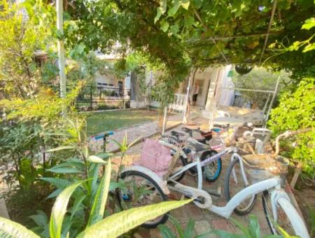 3 1 Villa Zu Verkaufen 50Mt Zum Meer Yildiz Tour Site In Seferihisar Doğanbey