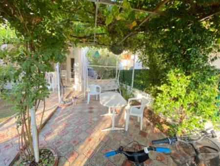 3 1 Villa Zu Verkaufen 50Mt Zum Meer Yildiz Tour Site In Seferihisar Doğanbey