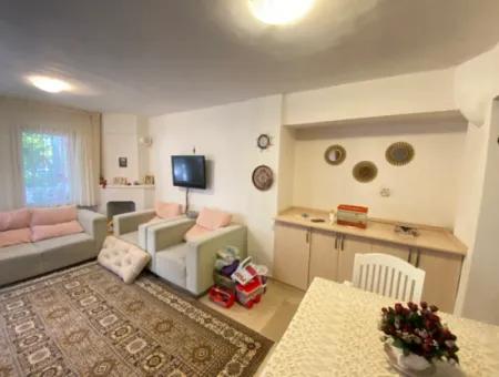 3 1 Villa Zu Verkaufen 50Mt Zum Meer Yildiz Tour Site In Seferihisar Doğanbey