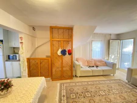 3 1 Villa Zu Verkaufen 50Mt Zum Meer Yildiz Tour Site In Seferihisar Doğanbey