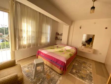 3 1 Villa Zu Verkaufen 50Mt Zum Meer Yildiz Tour Site In Seferihisar Doğanbey