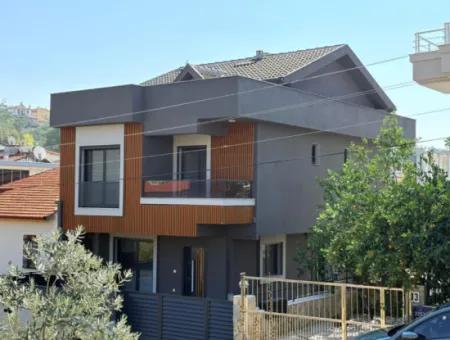 Ozderede 3 1 Villa Zu Verkaufen Mit Geneş Bahceli