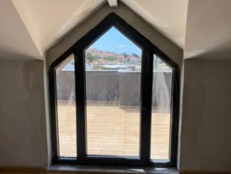 Ozderede 3 1 Villa Zu Verkaufen Mit Geneş Bahceli