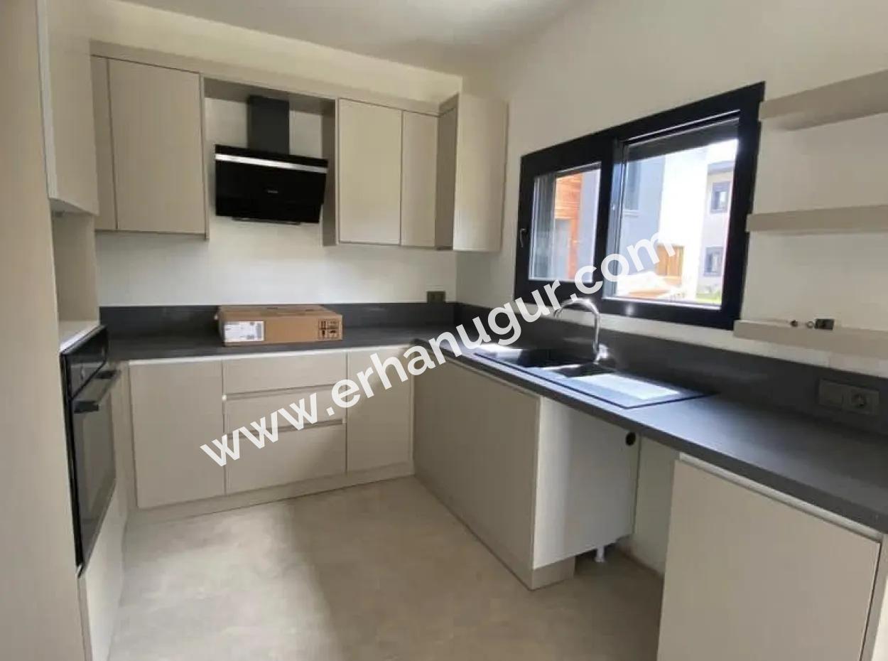 3 1 Cottage For Sale In A Complex In Sefirihisar Doğanbeyde