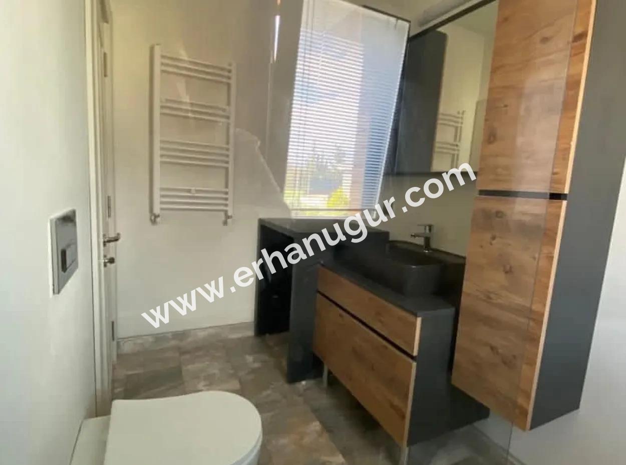 3 1 Cottage For Sale In A Complex In Sefirihisar Doğanbeyde