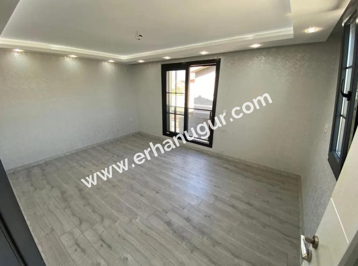 50M2 Pool And Garden Summer Villa For Sale In Gümüldür