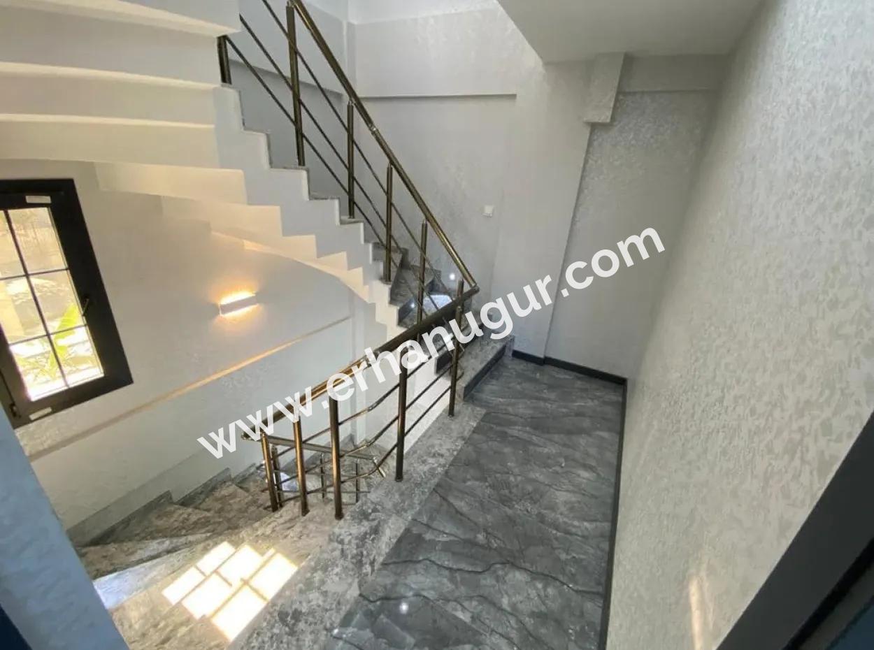 50M2 Pool And Garden Summer Villa For Sale In Gümüldür