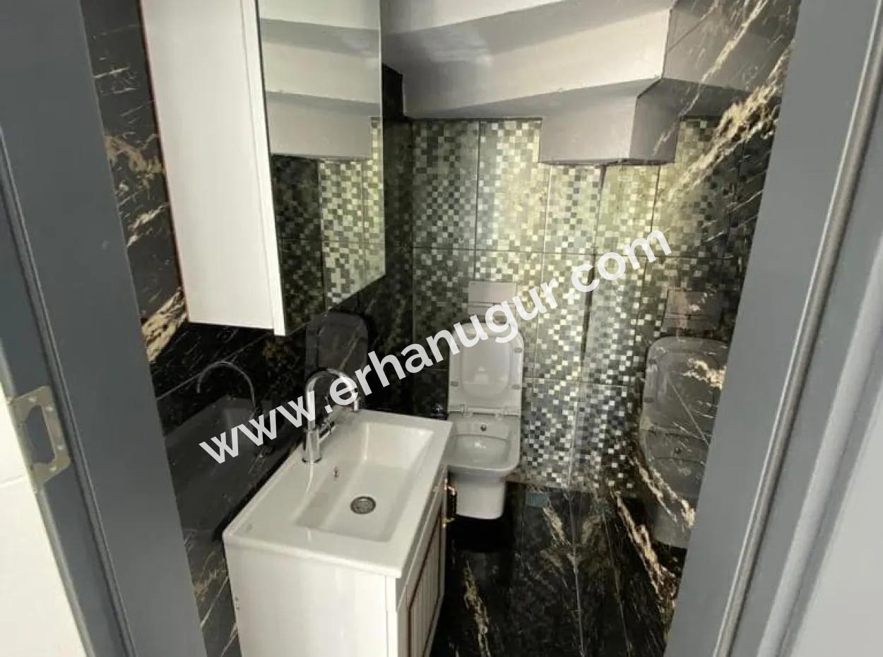 50M2 Pool And Garden Summer Villa For Sale In Gümüldür