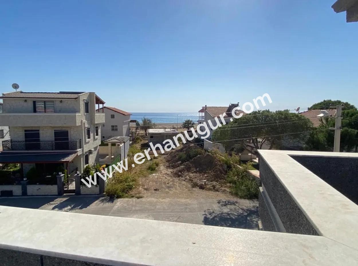 50M2 Pool And Garden Summer Villa For Sale In Gümüldür