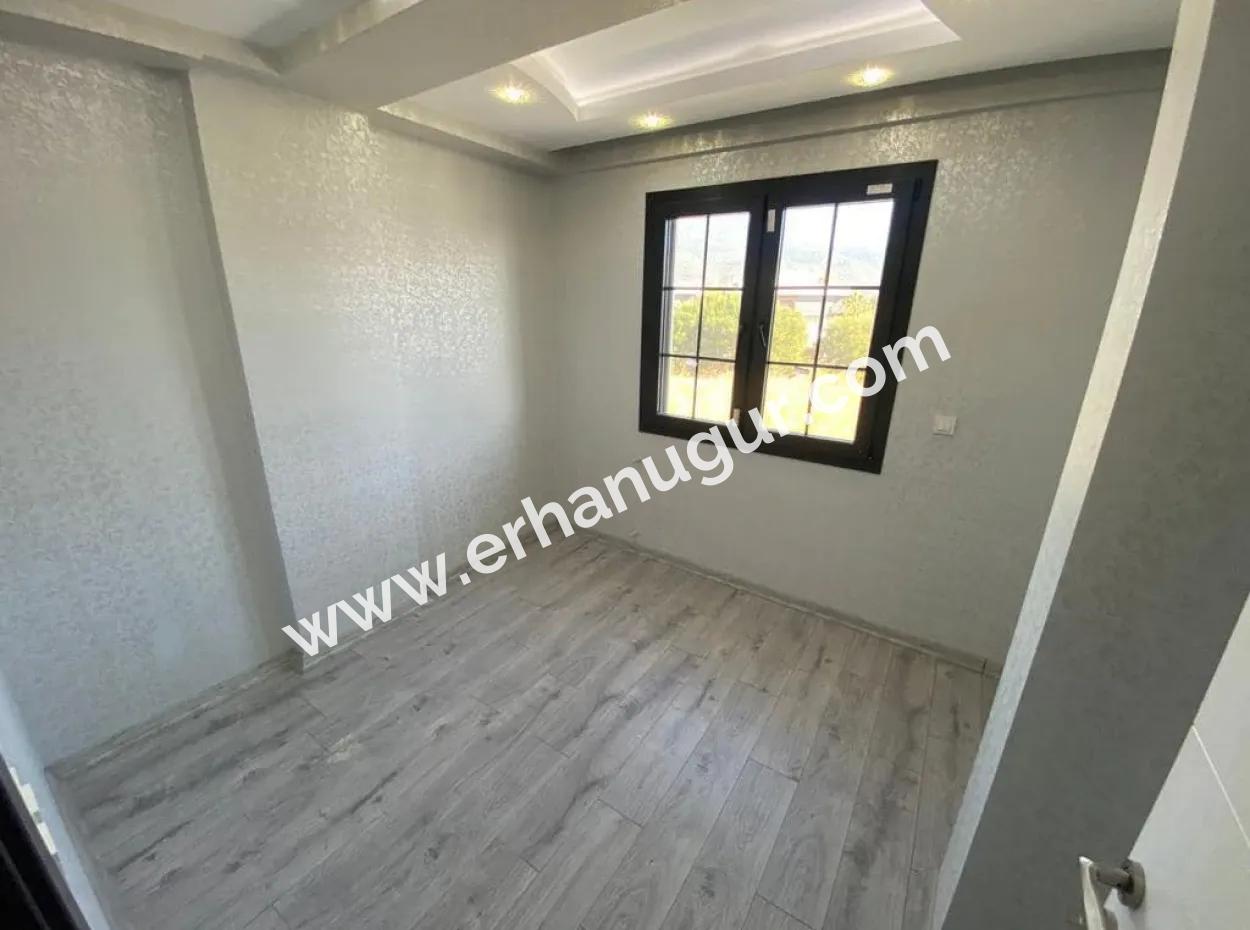 50M2 Pool And Garden Summer Villa For Sale In Gümüldür