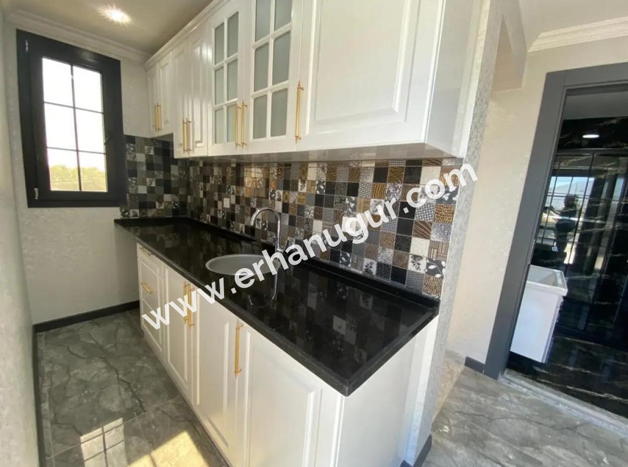 50M2 Pool And Garden Summer Villa For Sale In Gümüldür