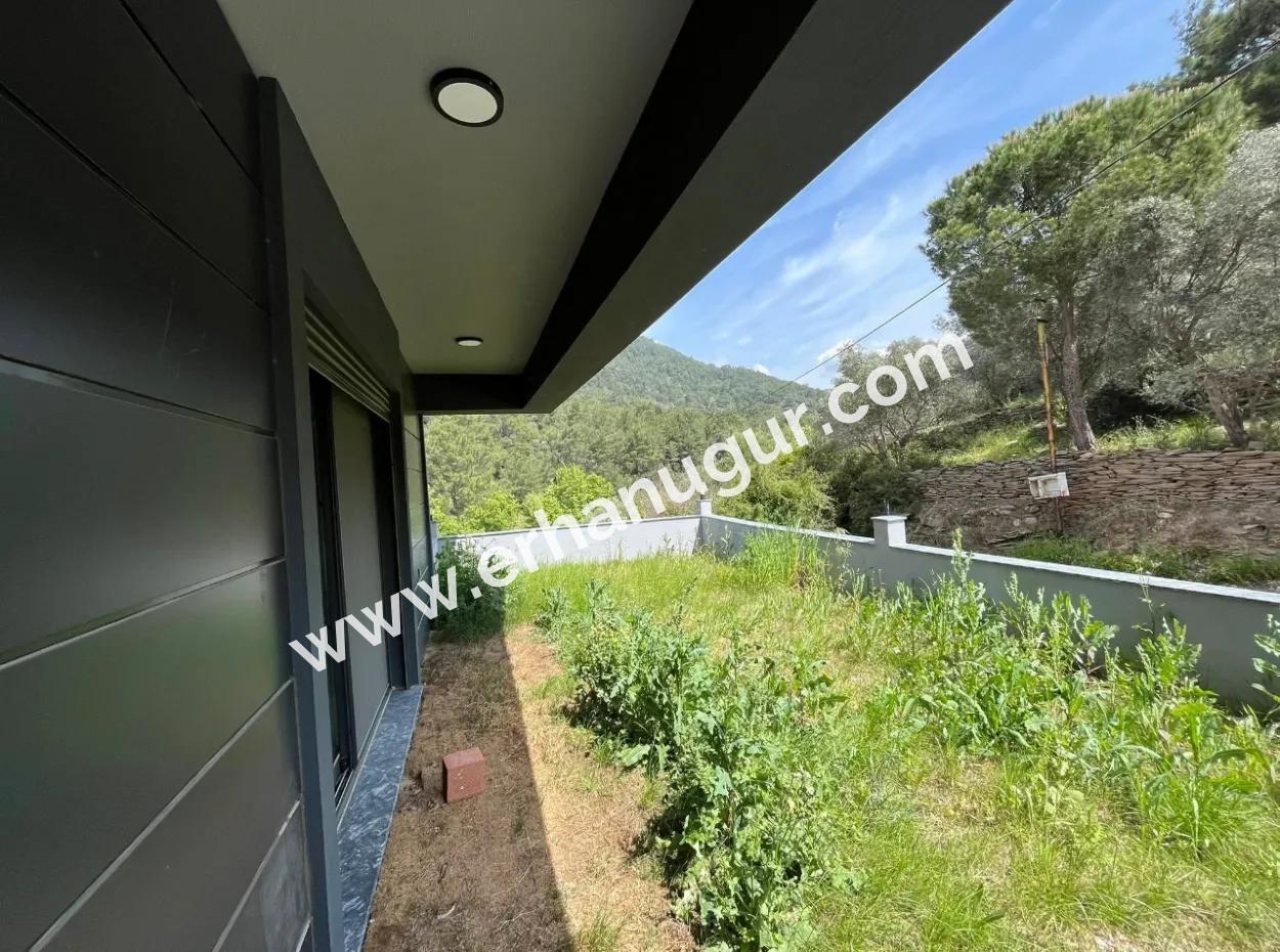 3 1 Villa For Sale With Modern Architect Within Walking Distance Of The Sea In Ozdere