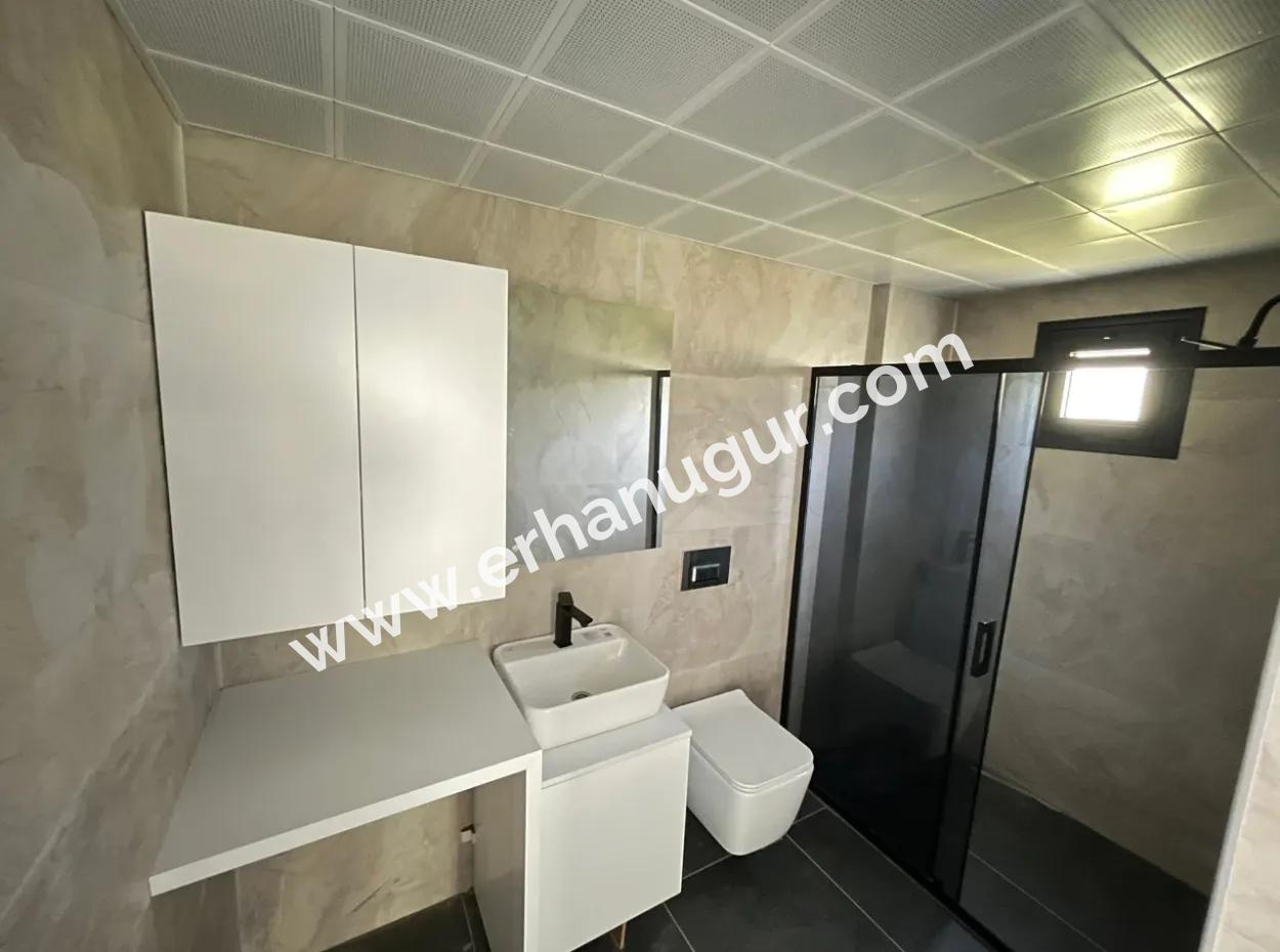 3 1 Villa For Sale With Modern Architect Within Walking Distance Of The Sea In Ozdere