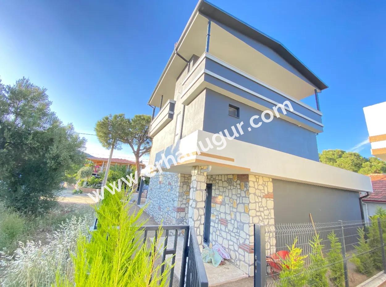 Single Detached Underfloor Heating Ultra Luxury Villa For Sale In Doganbey 3 1 Villa