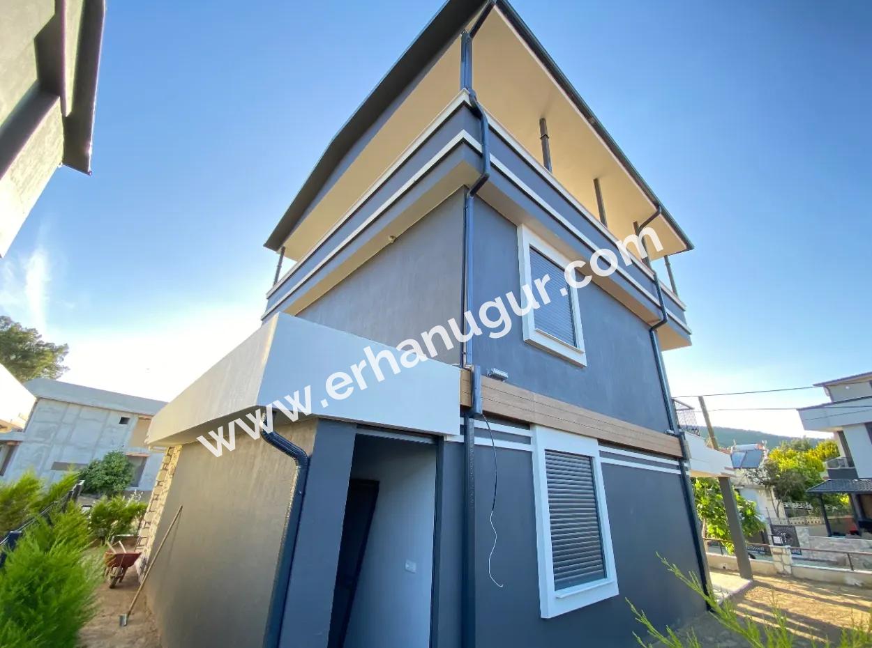 Single Detached Underfloor Heating Ultra Luxury Villa For Sale In Doganbey 3 1 Villa