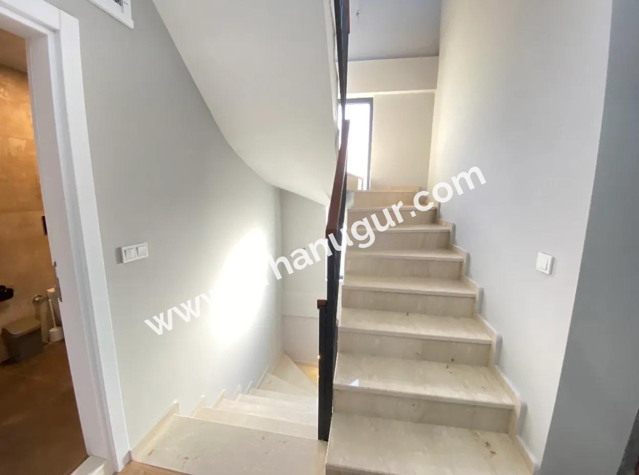 Single Detached Underfloor Heating Ultra Luxury Villa For Sale In Doganbey 3 1 Villa