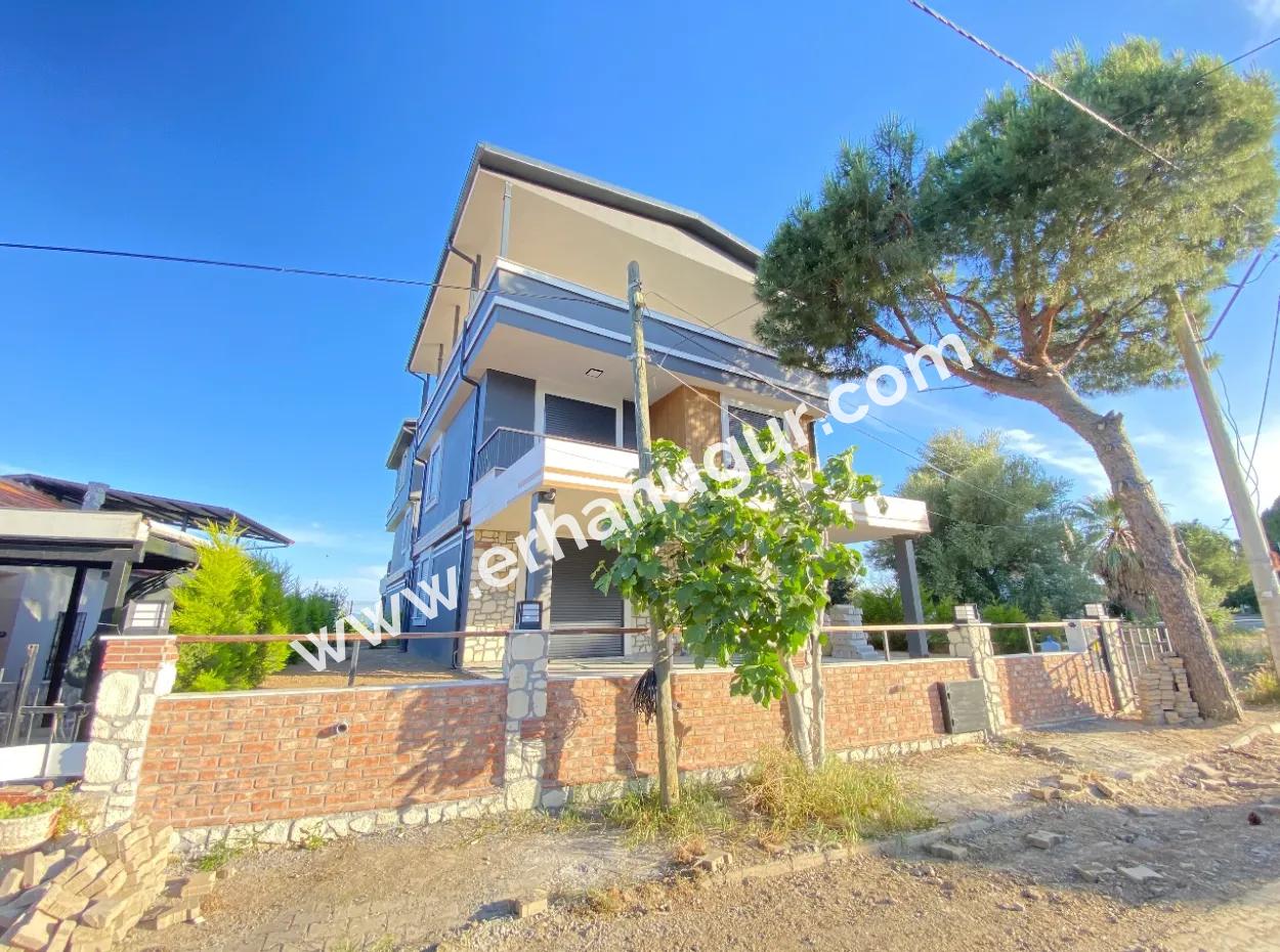 Single Detached Underfloor Heating Ultra Luxury Villa For Sale In Doganbey 3 1 Villa