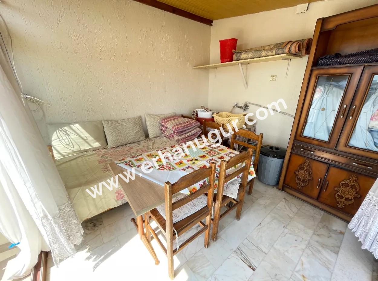 Spacious Sale 3 1 Apartment With Sea View 50M From The Beach In Ürkmez