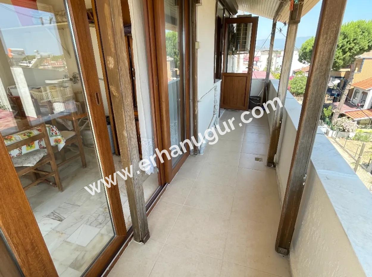 Spacious Sale 3 1 Apartment With Sea View 50M From The Beach In Ürkmez