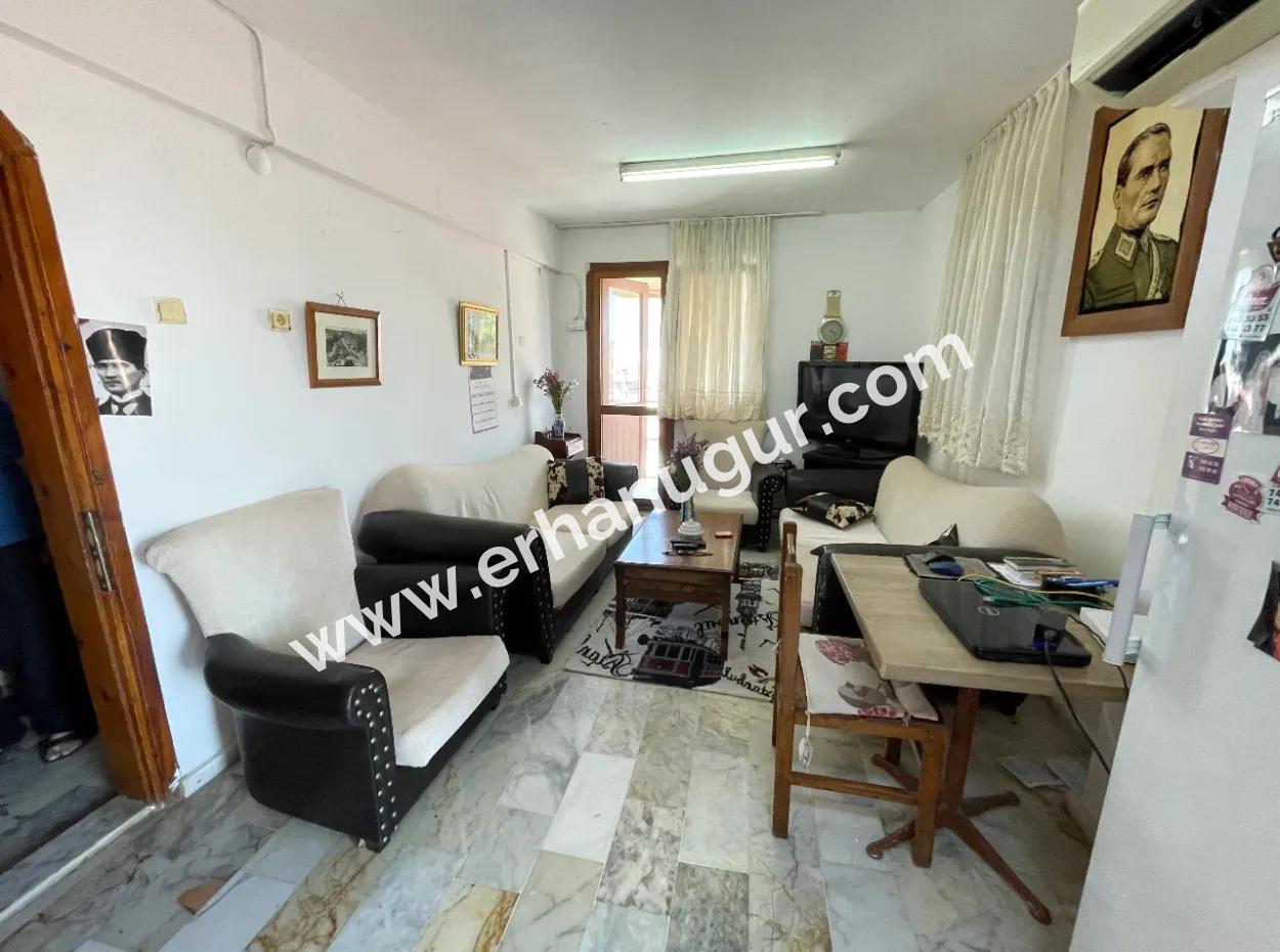Spacious Sale 3 1 Apartment With Sea View 50M From The Beach In Ürkmez