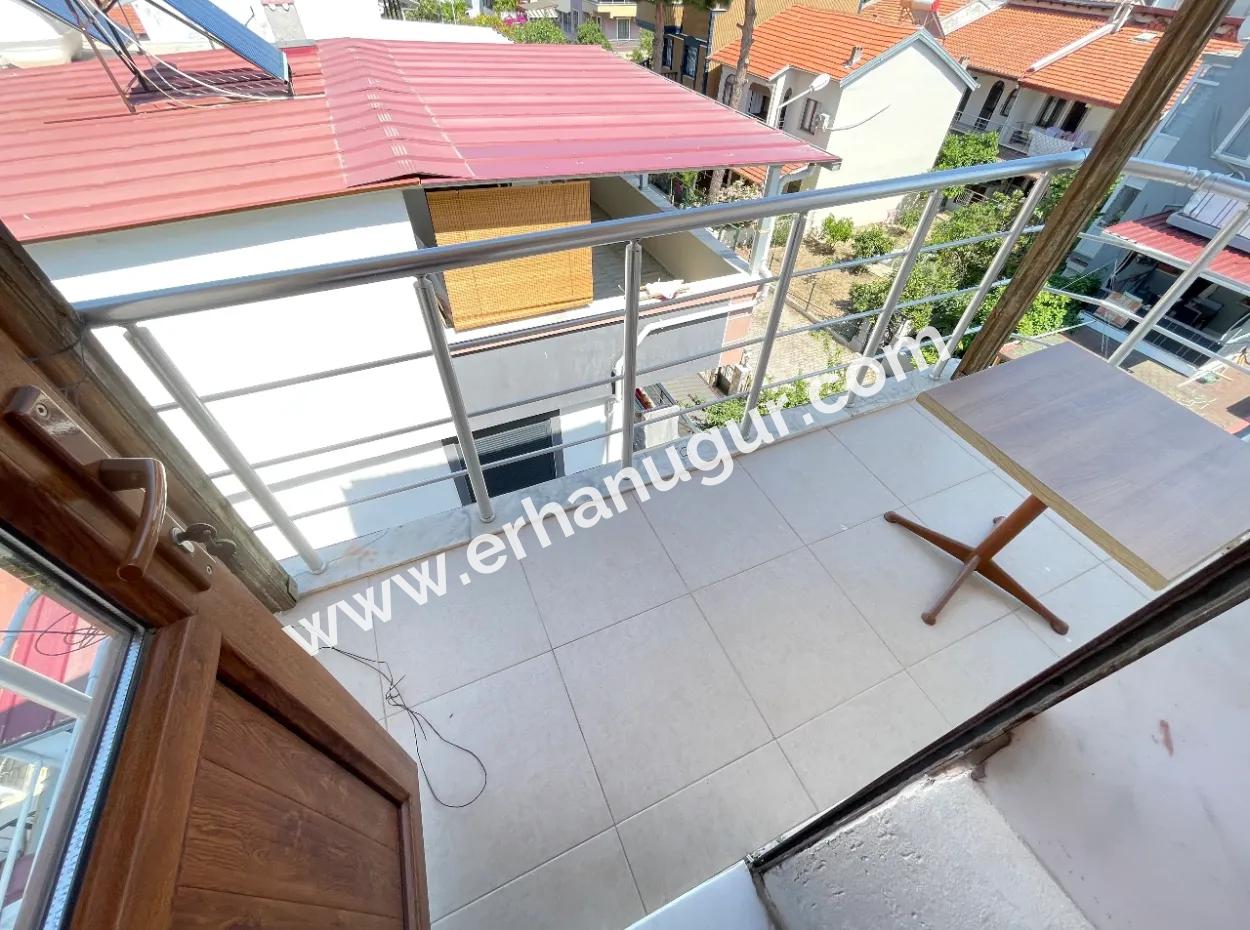 Spacious Sale 3 1 Apartment With Sea View 50M From The Beach In Ürkmez