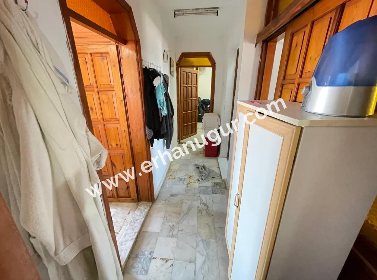 Spacious Sale 3 1 Apartment With Sea View 50M From The Beach In Ürkmez