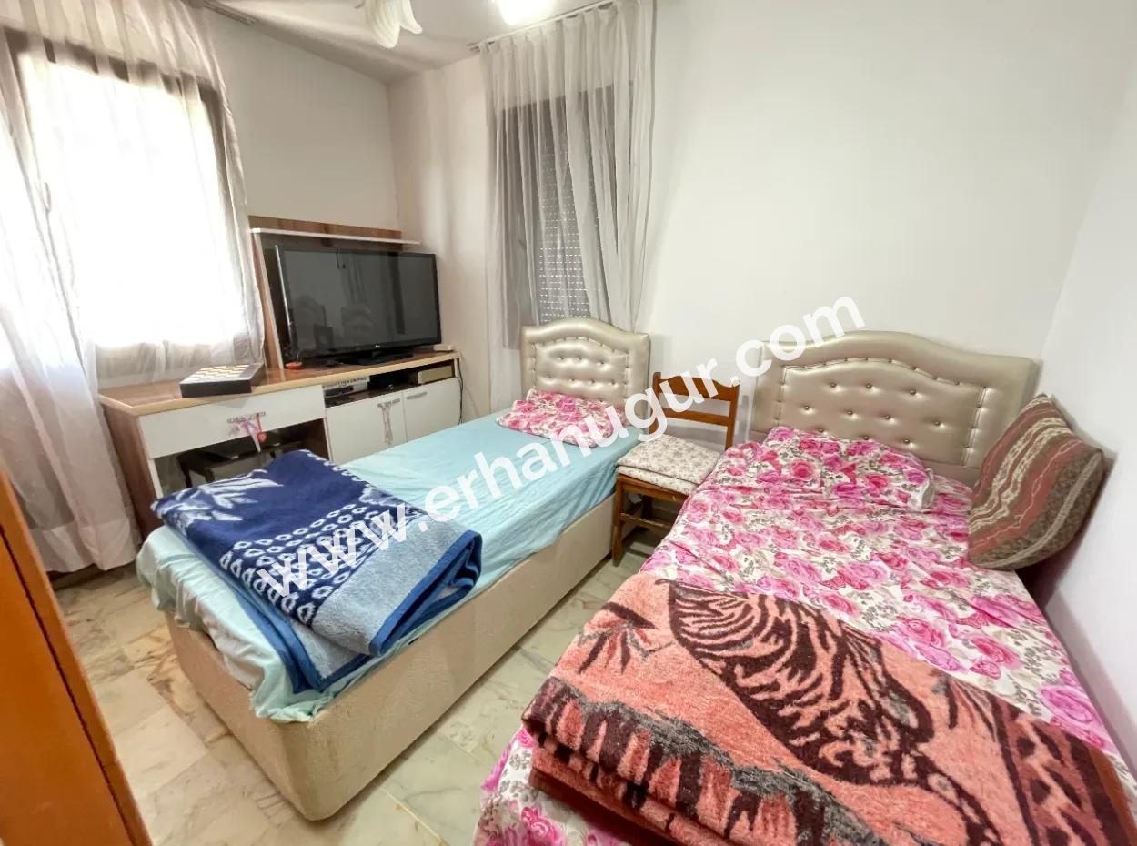 Spacious Sale 3 1 Apartment With Sea View 50M From The Beach In Ürkmez