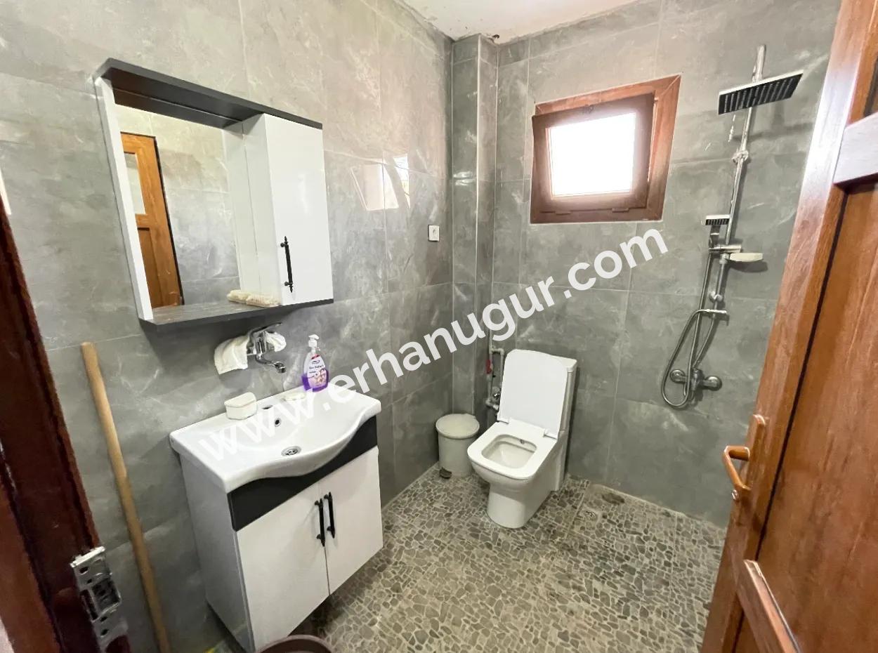 Spacious Sale 3 1 Apartment With Sea View 50M From The Beach In Ürkmez